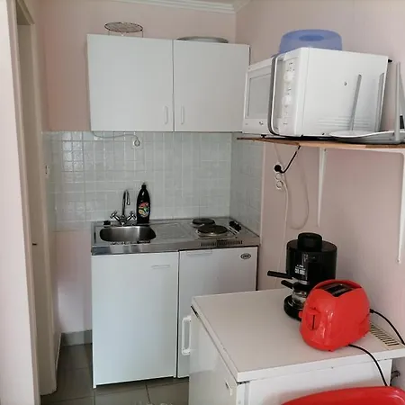 切尔凯基永耶公寓酒店 公寓 *