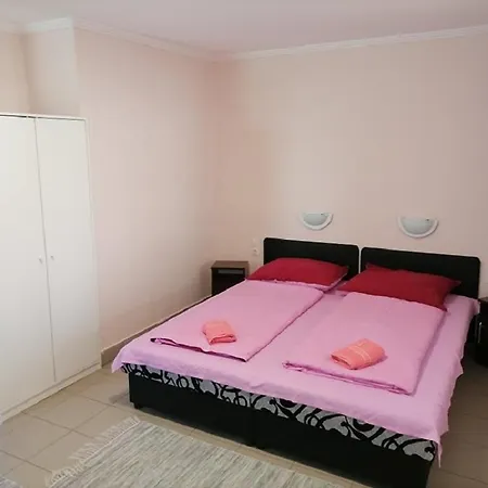 Cserke Gyöngye Apartman Cserkeszőlő