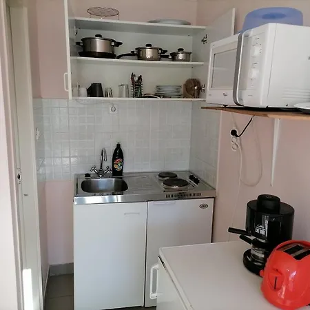 切尔凯基永耶公寓酒店