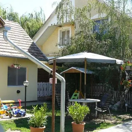 Apartment Cserke Gyoengye