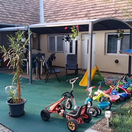 Apartman Cserke Gyöngye Cserkeszőlő