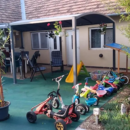 Apartment Cserke Gyoengye