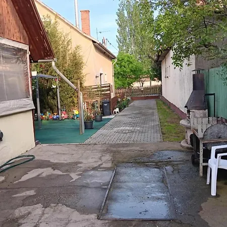Apartman Cserke Gyöngye *