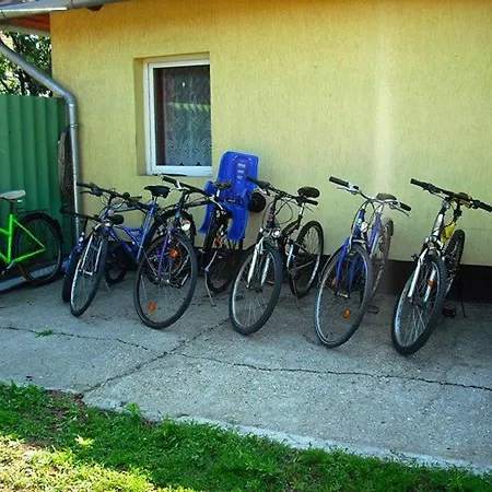 Cserke Gyoengye Apartment Cserkeszolo