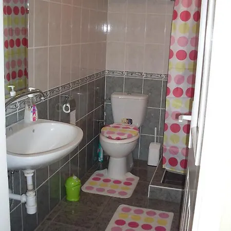 Apartment Cserke Gyoengye Cserkeszolo